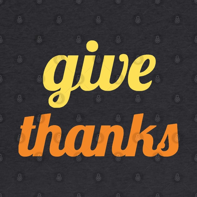 Give Thanks by Glenn Landas Digital Art